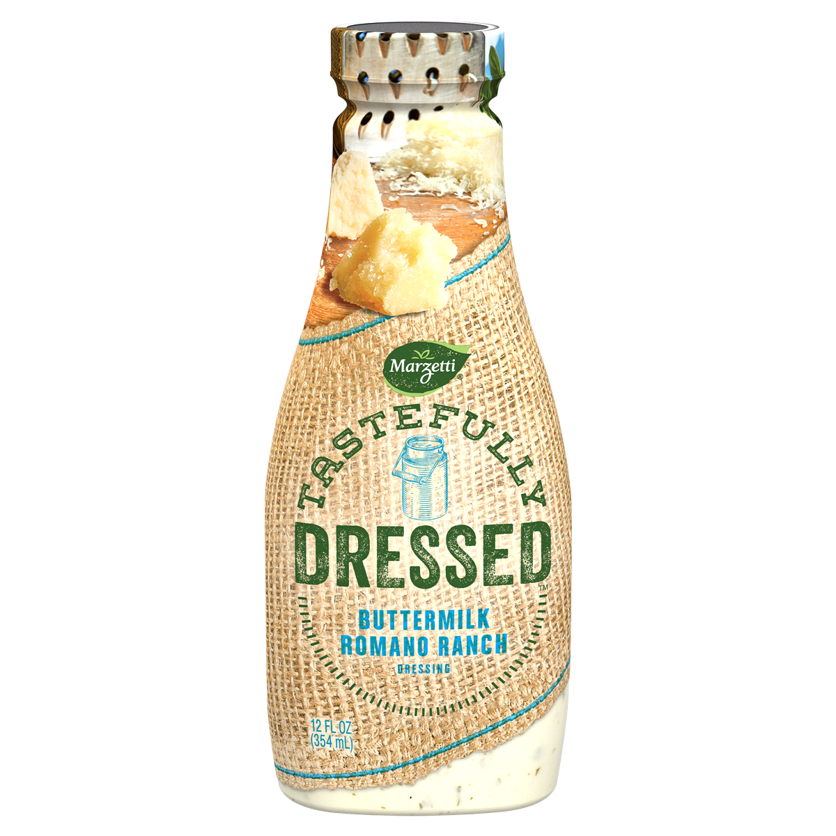 slide 1 of 1, Marzetti Dressing 12 oz, 12 fl oz