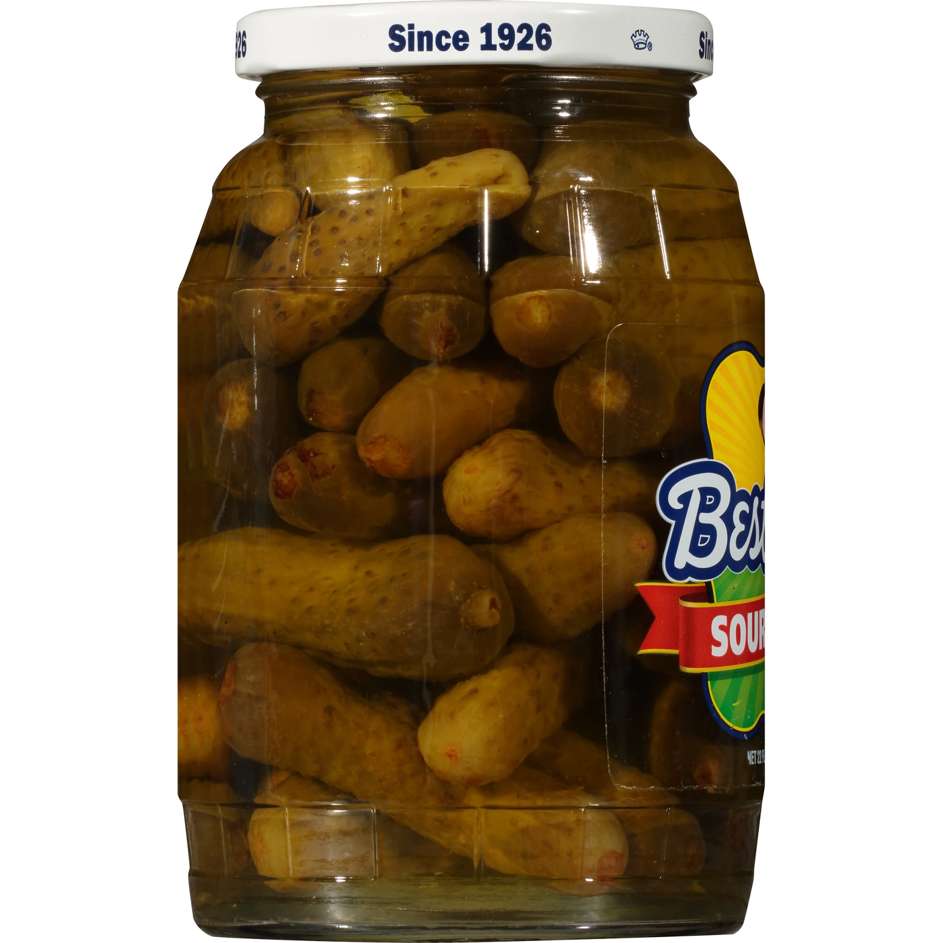 slide 2 of 6, Best Maid Sour Pickles, 22 fl oz