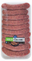 slide 1 of 1, Kroger Mild Italian Sausage Fresh, 48 oz