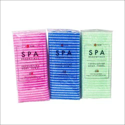 Ilmb Shower Towel Flower 3clrs