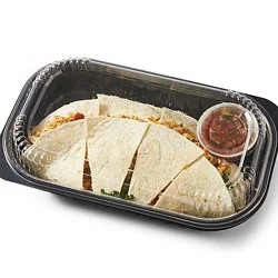 Publix Chicken Quesadilla Family Meal