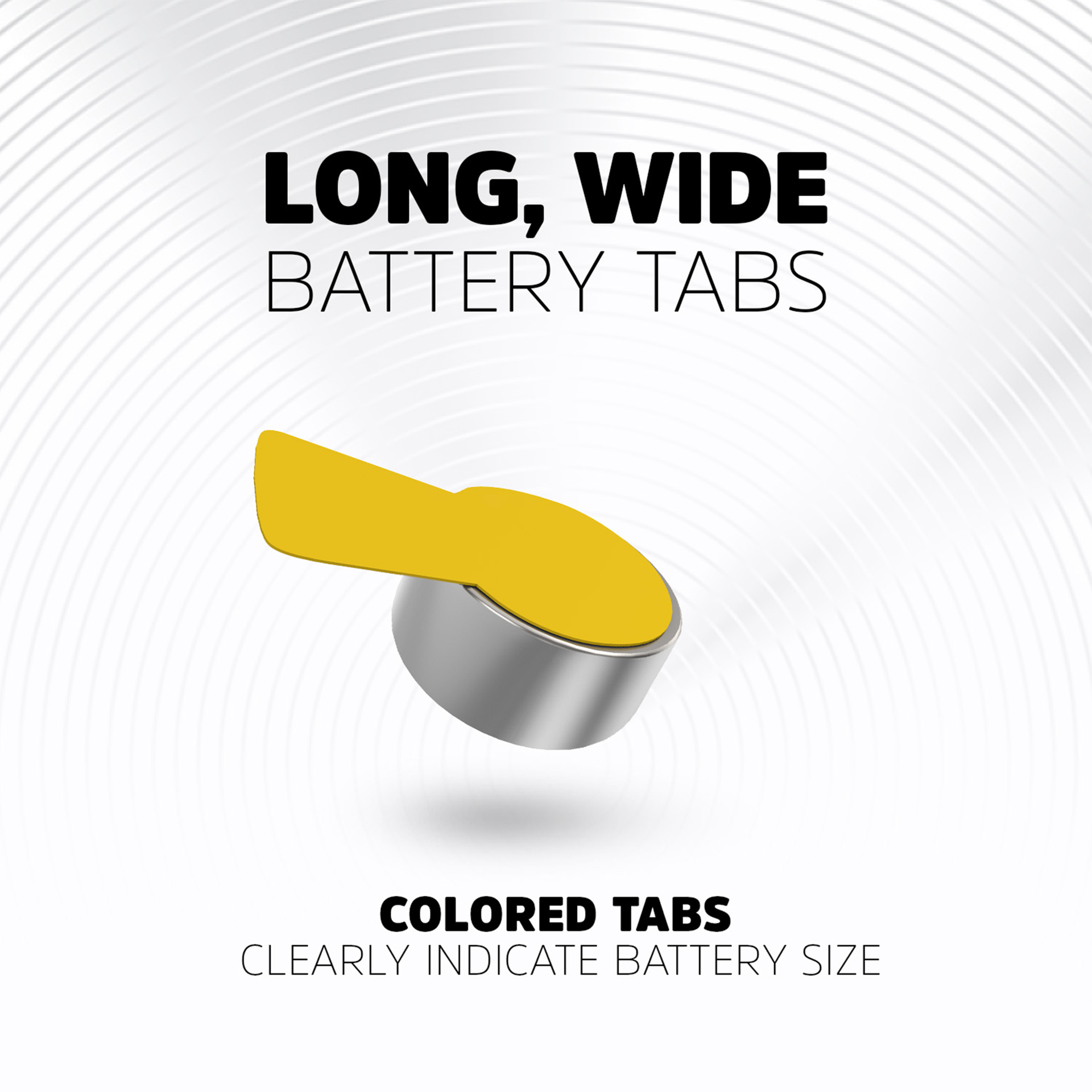 slide 2 of 6, Battery, 24 ct