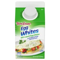 Bob Evans All Whites 100% Liquid Egg Whites