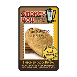 Smokey Row Snickerdoddle