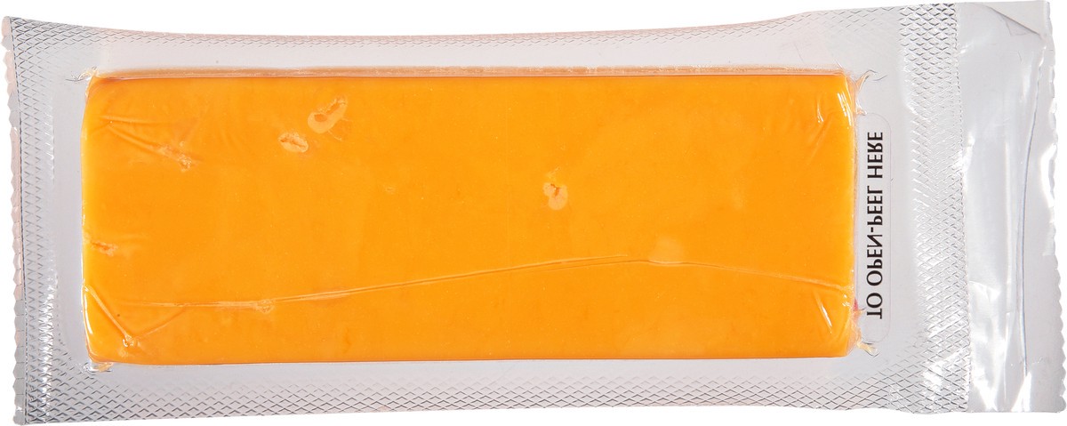 slide 5 of 9, Shullsburg Creamery Mild Cheddar Cheese 3 oz, 3 oz