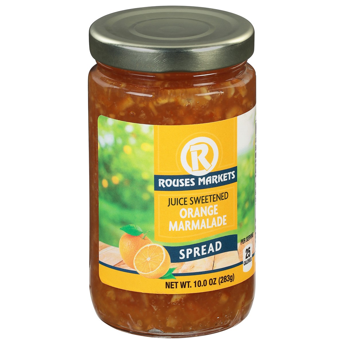 slide 7 of 12, Rouses Markets Orange Marmalade Spread 10.0 oz, 10 oz