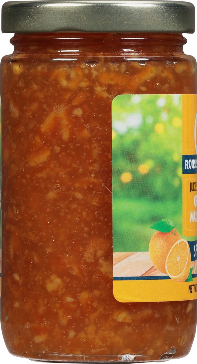 slide 10 of 12, Rouses Markets Orange Marmalade Spread 10.0 oz, 10 oz