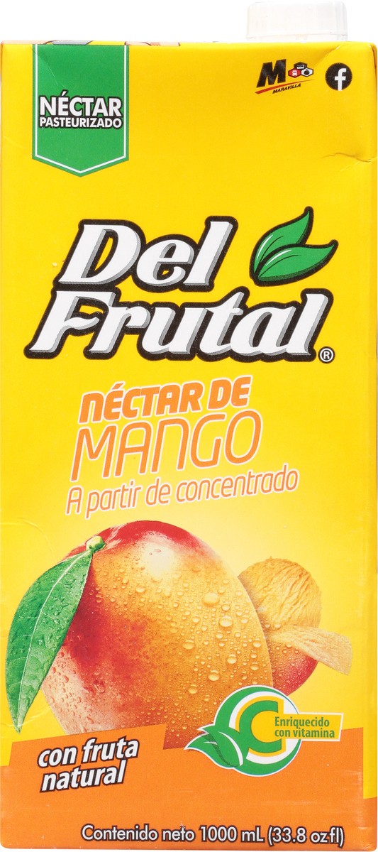 slide 6 of 11, BEVERGE-DSD Mango Nectar Tetra Pack - 33.8 fl oz, 1 liter