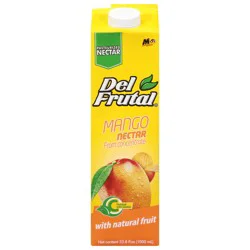 BEVERGE-DSD Mango Nectar Tetra Pack - 33.8 fl oz