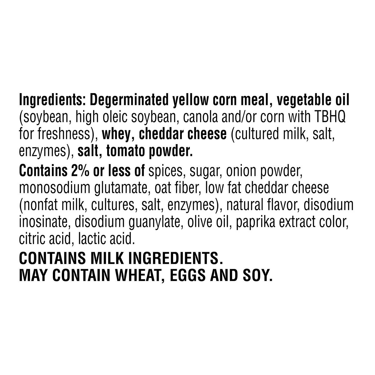 slide 2 of 13, Cheez-It Puff'd™ Cheese Pizza Cheesy Baked Snacks, 5.75 oz