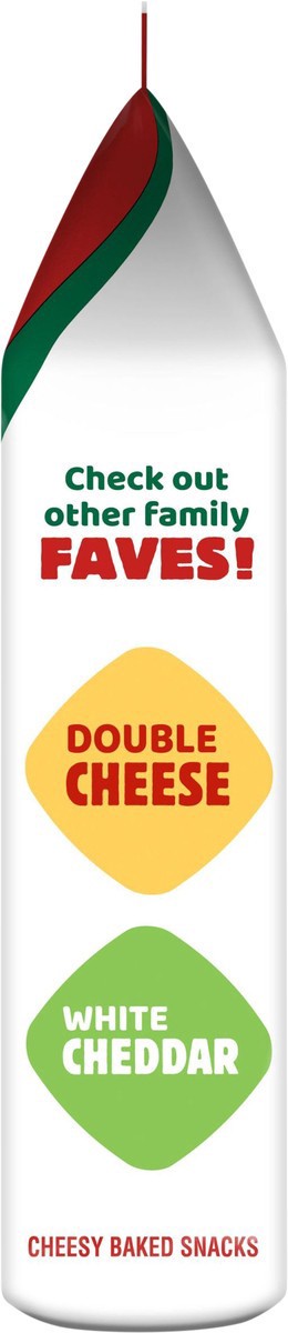 slide 5 of 13, Cheez-It Puff'd™ Cheese Pizza Cheesy Baked Snacks, 5.75 oz