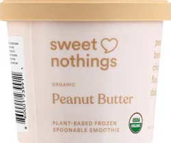 Sweet Nothings Smootie Peanut Butter