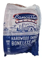 Lancaster Premium Half Ham Boneless - 3 Lb