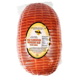 Lancaster Premium Whole Ham Boneless - 6 Lb