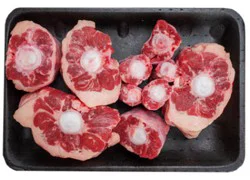 Beef Oxtail Cut - Rabo De Terera Picado - Lb