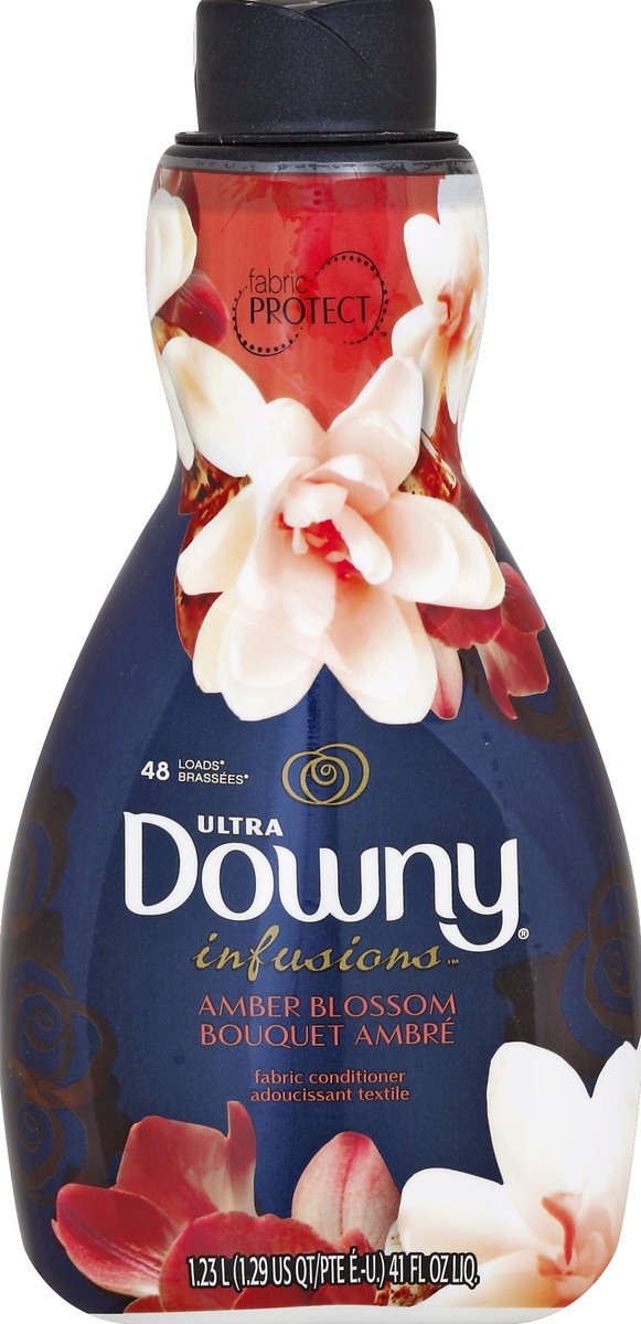 slide 1 of 8, Downy Fabric Conditioner 41 oz, 41 oz