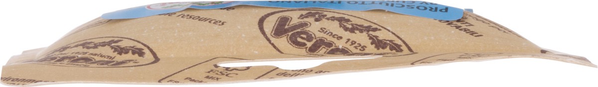 slide 12 of 12, Veroni Dry Cured Ham 3 oz Envelope, 1 ct