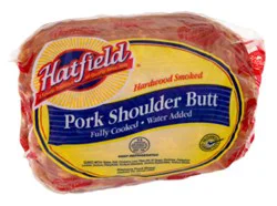 Hatfield Boneless Smoked Pork Butt - 1 Lb