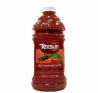 slide 1 of 1, Texsun 100% Vegetable Juice, 64 fl oz