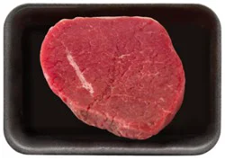 Usda Choice Beef Top Round Sandwich Steak - 1 Lb