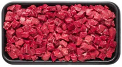 Usda Choice Beef Chuck For Stew Value Pack - 2.00 Lb