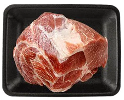Pork Butt Boneless - 4 Lb