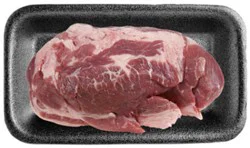Pork Shoulder Roast Picnic Boneless - 2 Lb