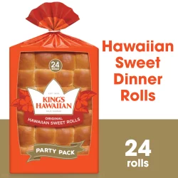 KING'S HAWAIIAN Original Hawaiian Sweet Rolls