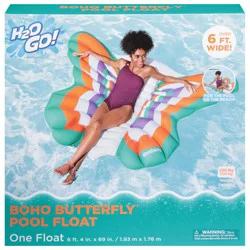 H2OGo! Boho Butterfly Pool Float, 1 Each