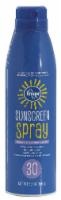 slide 1 of 1, Kroger Sunscreen Spray SPF 30, 5.5 oz