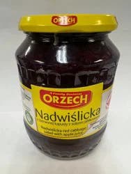 Orzech Red Cabbage