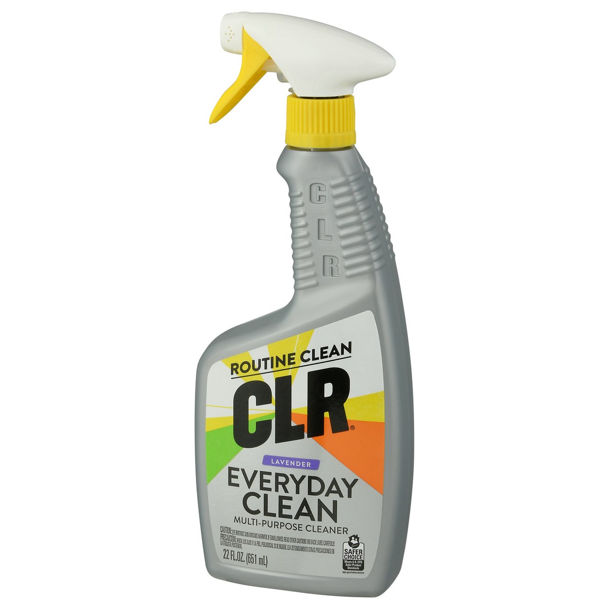 slide 6 of 10, CLR Everyday Clean Lavender Multi-Purpose Cleaner 22 fl oz, 22 fl oz