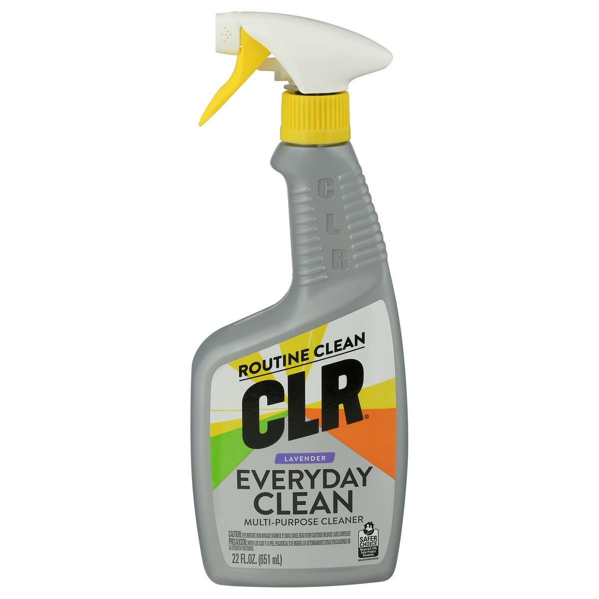 slide 9 of 10, CLR Everyday Clean Lavender Multi-Purpose Cleaner 22 fl oz, 22 fl oz