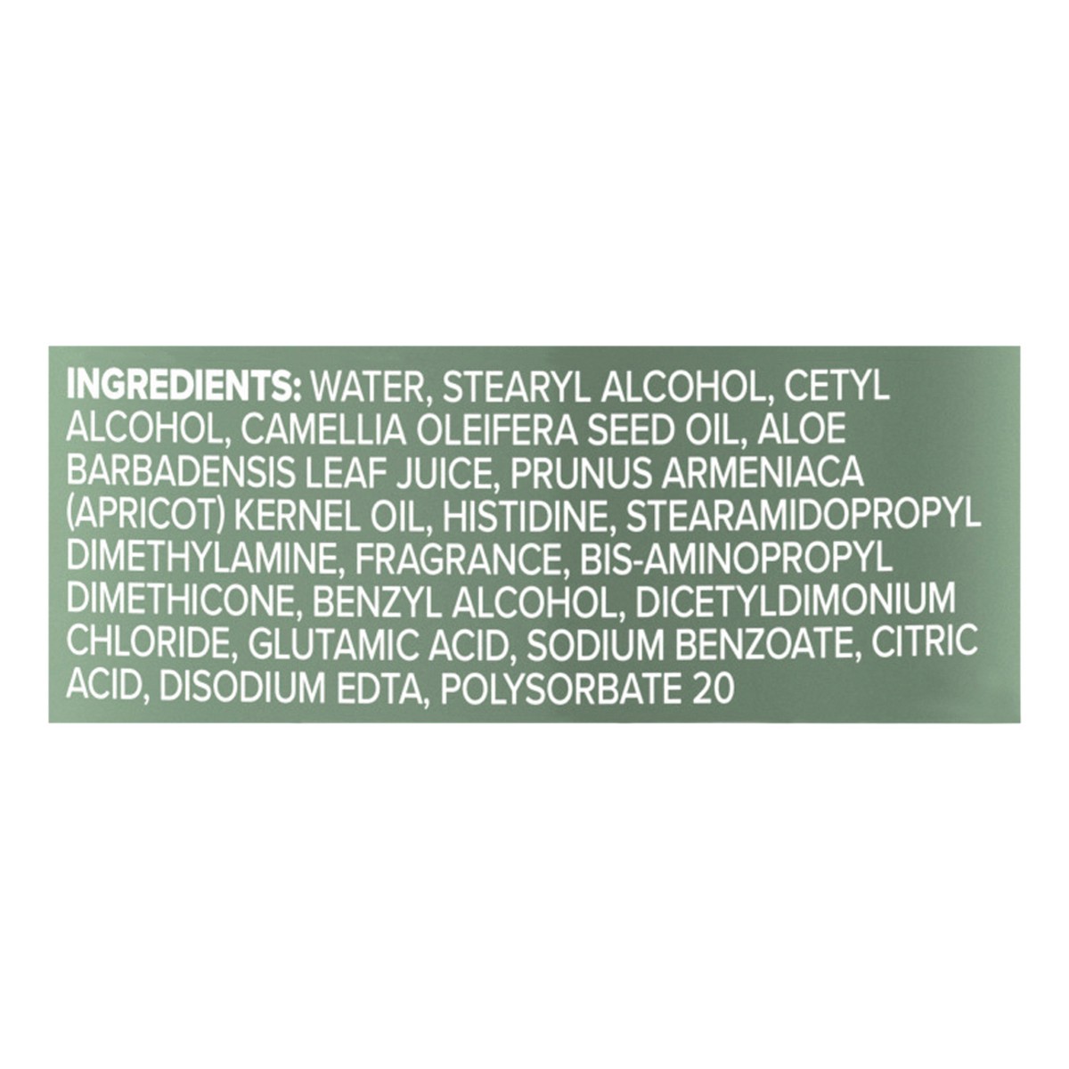 slide 4 of 6, Herbal Essences Apricot Oil Sulfate Free Conditioner, Defines Curls, 13.5 fl oz, with Certified Camellia Oil and Aloe Vera, For All Hair Types, Especially Curly Hair, 13.5 fl oz