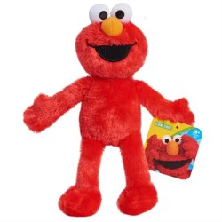 Just Play Plush Elmo Sesame Street