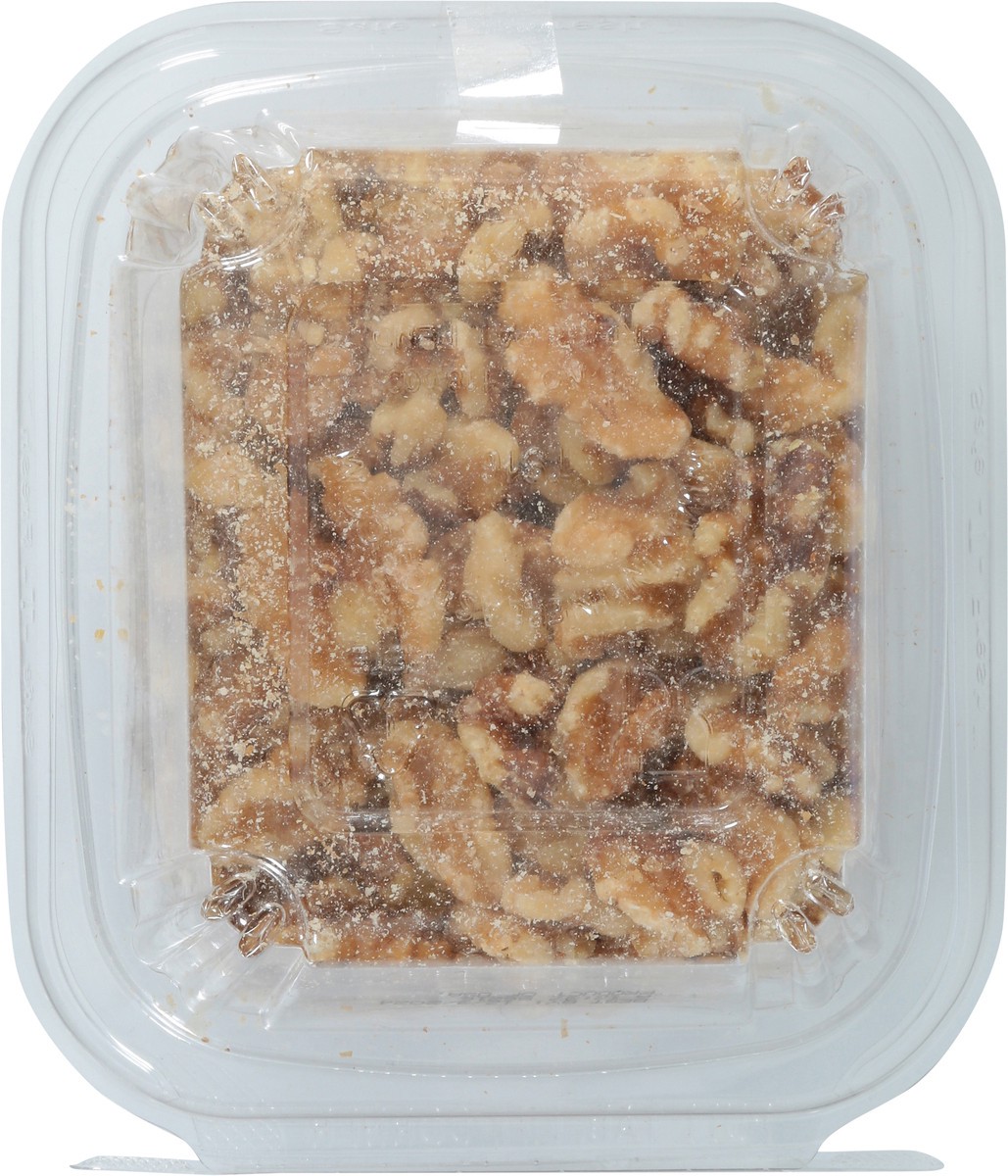 slide 8 of 13, Signature Select Pieces & Halves Walnut 6 oz, 6 oz