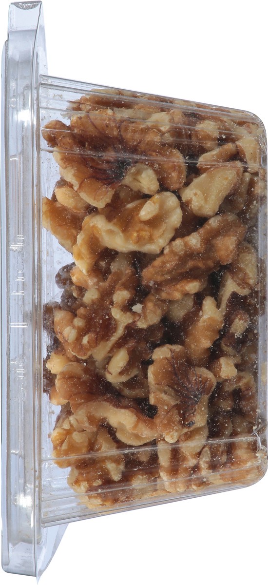 slide 6 of 13, Signature Select Pieces & Halves Walnut 6 oz, 6 oz