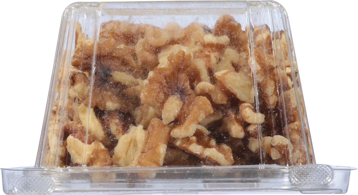 slide 7 of 13, Signature Select Pieces & Halves Walnut 6 oz, 6 oz