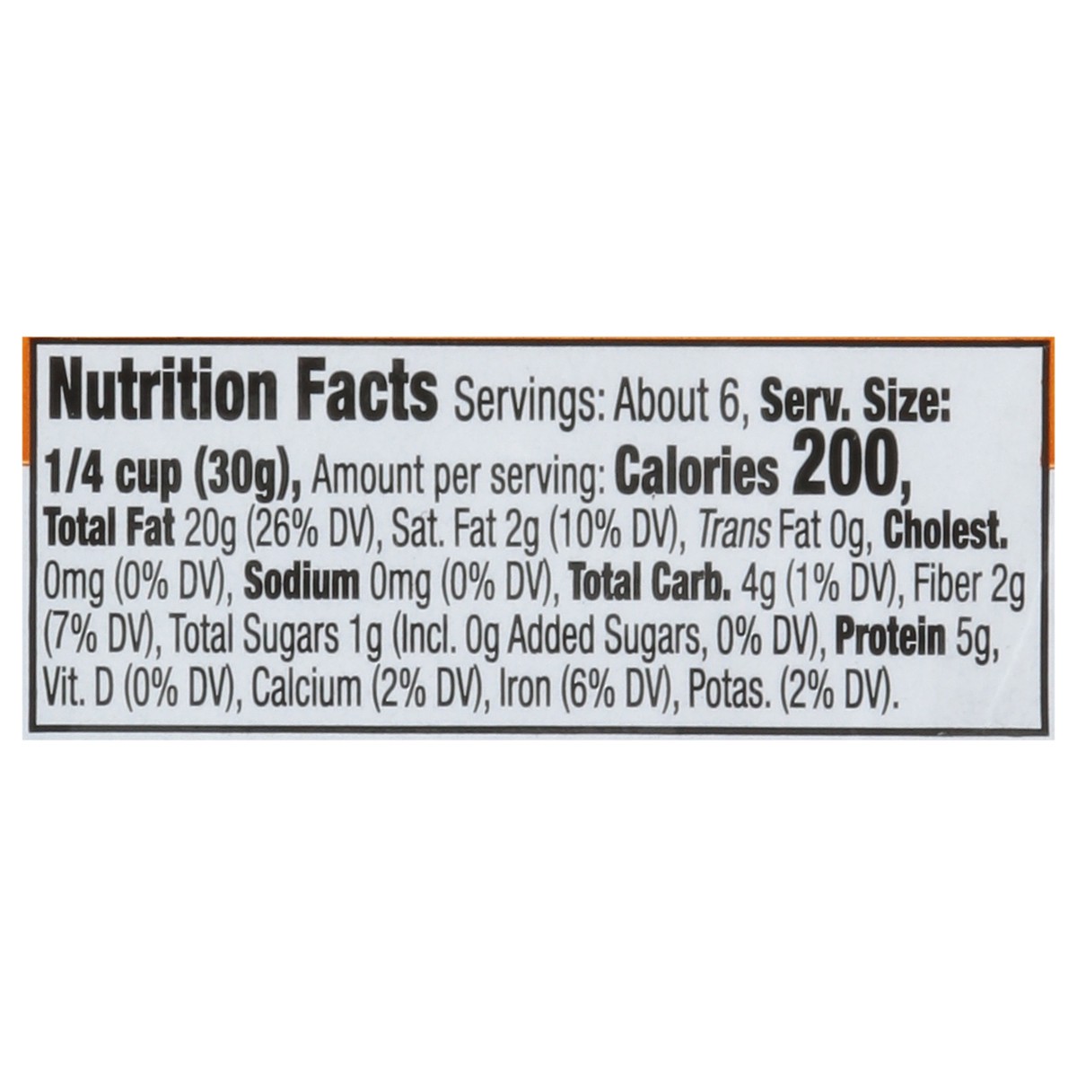 slide 11 of 13, Signature Select Pieces & Halves Walnut 6 oz, 6 oz