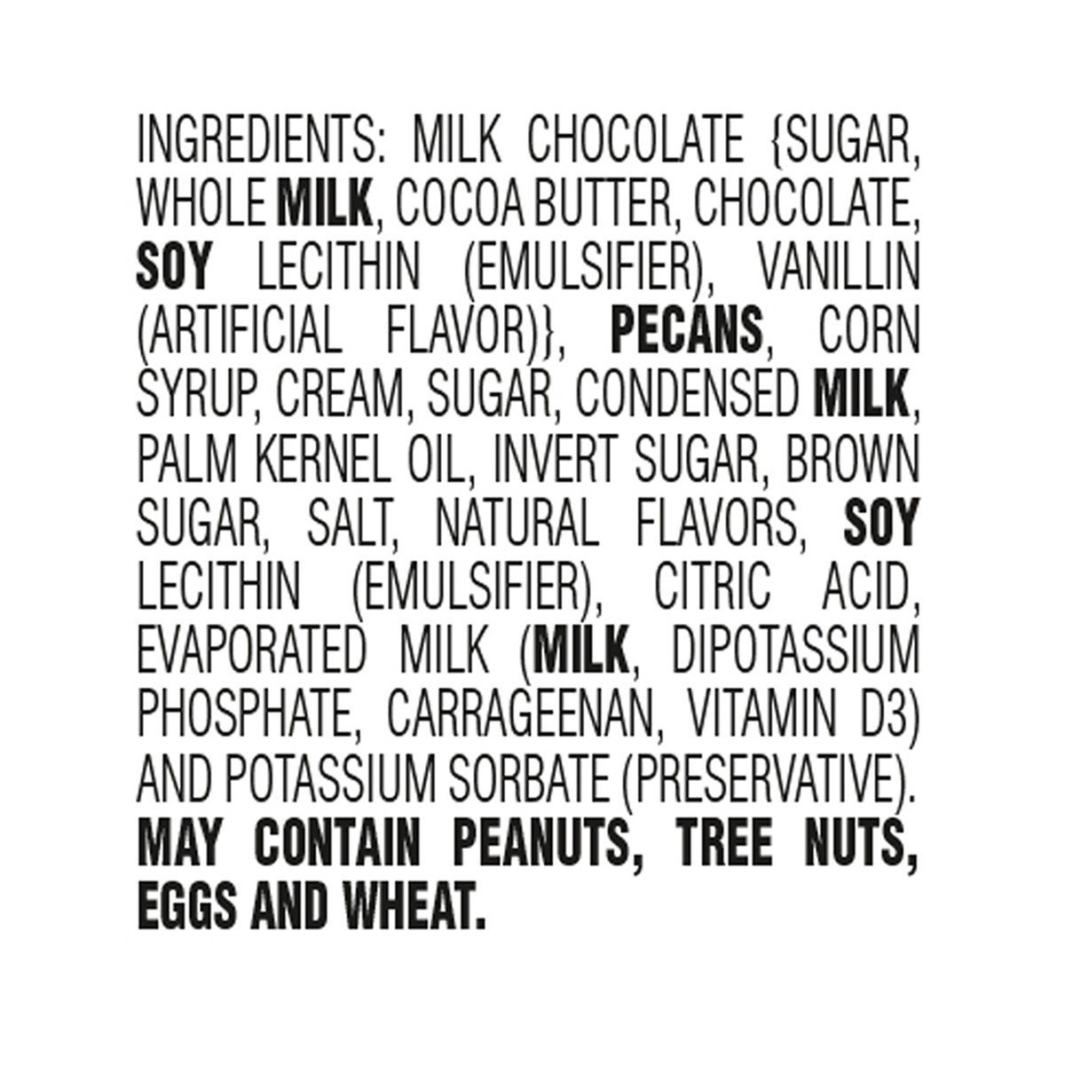 slide 10 of 11, RUSSELL STOVER Valentine's Day Red Foil Heart Milk Chocolate Pecan Delight Gft Box, 4.5 oz. (˜ 5 pieces), 5 ct