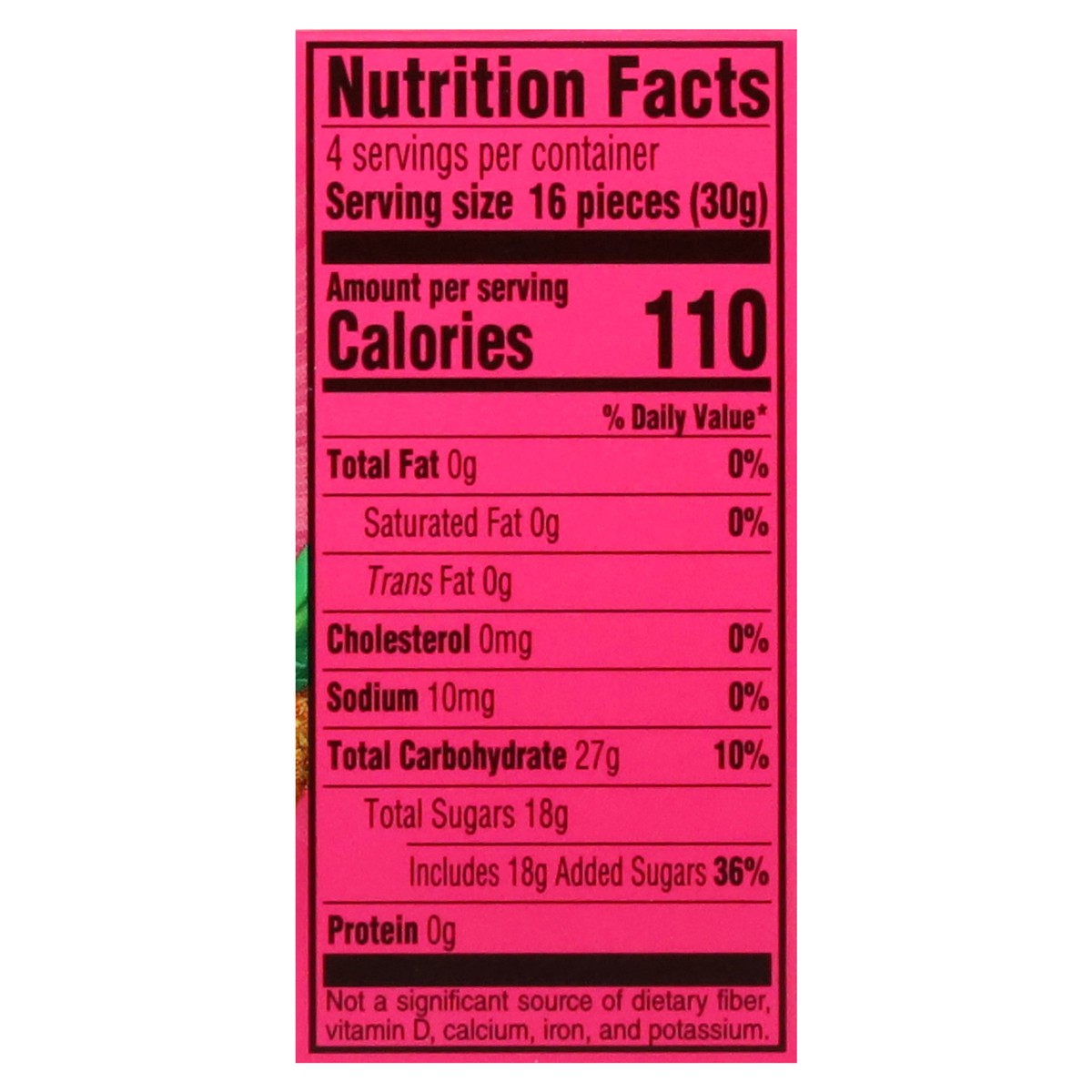 slide 7 of 14, MIKE AND IKE Tropical Typhoon Candy 4.25 oz, 4.25 oz