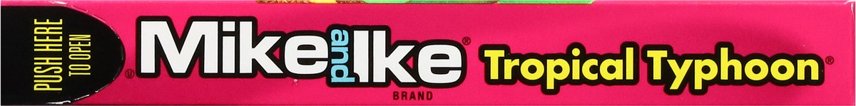 slide 5 of 14, MIKE AND IKE Tropical Typhoon Candy 4.25 oz, 4.25 oz