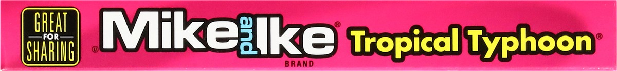 slide 4 of 14, MIKE AND IKE Tropical Typhoon Candy 4.25 oz, 4.25 oz