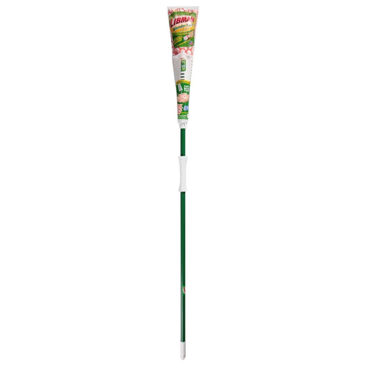 slide 1 of 9, Libman Wonder Mop, 1 ct