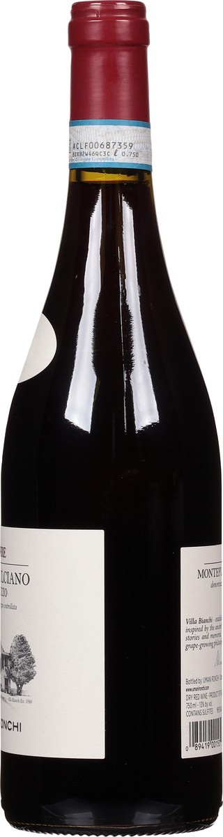 slide 9 of 11, Umani Ronchi Montepulciano D'Abruzzo DOC Podere 750 ml, 750 ml