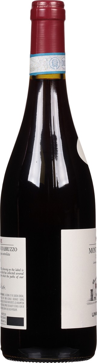 slide 10 of 11, Umani Ronchi Montepulciano D'Abruzzo DOC Podere 750 ml, 750 ml