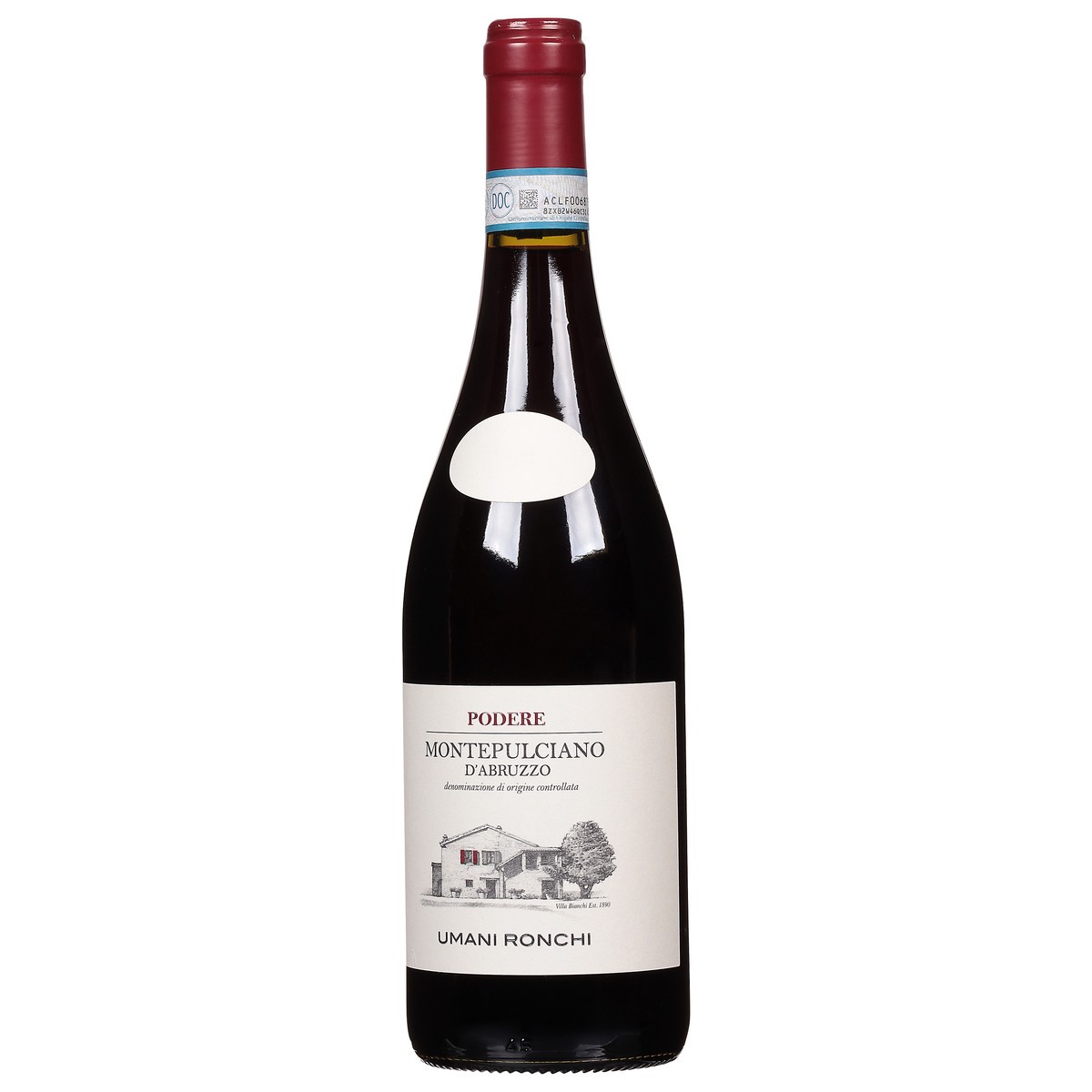 slide 5 of 11, Umani Ronchi Montepulciano D'Abruzzo DOC Podere 750 ml, 750 ml