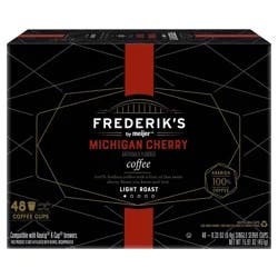 Frederiks Pods Michigan Cherry - 48 ct