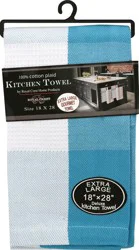 Royal Crest Kitchen Towel - 1 ea