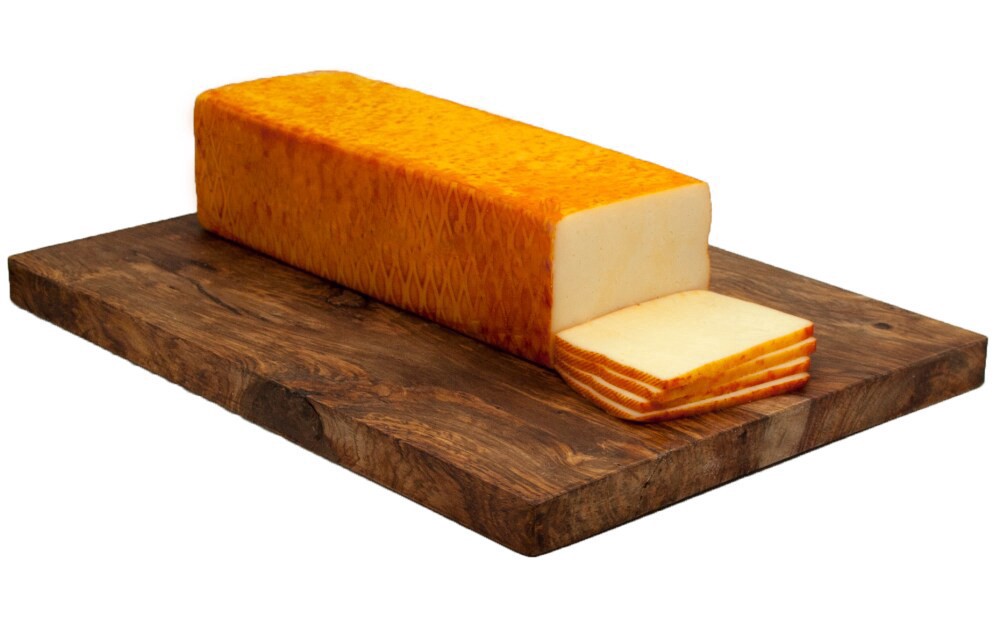 slide 2 of 3, Private Selection Muenster Cheese Fresh Sliced Deli Cheese, per lb